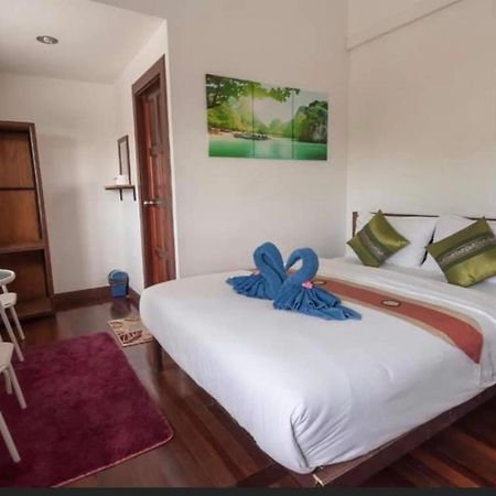 Nitro House Hostel Koh Tao Extérieur photo