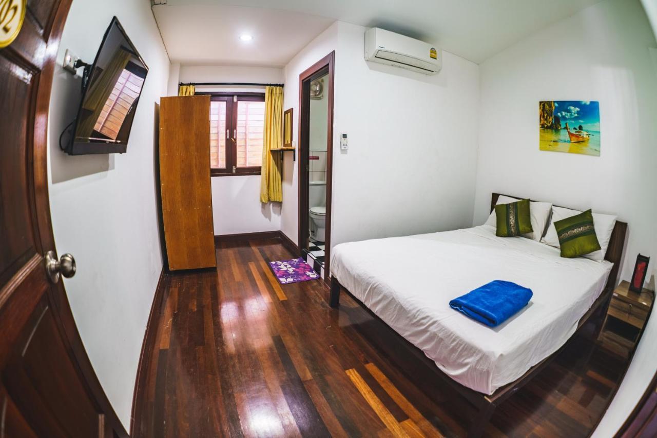 Nitro House Hostel Koh Tao Extérieur photo